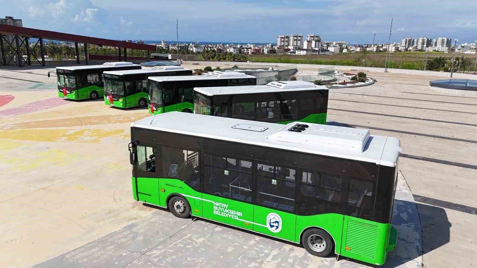 HBB'den Açıklama: Hatay’da Yarın Toplu Ulaşım Ücretsiz Olacak!