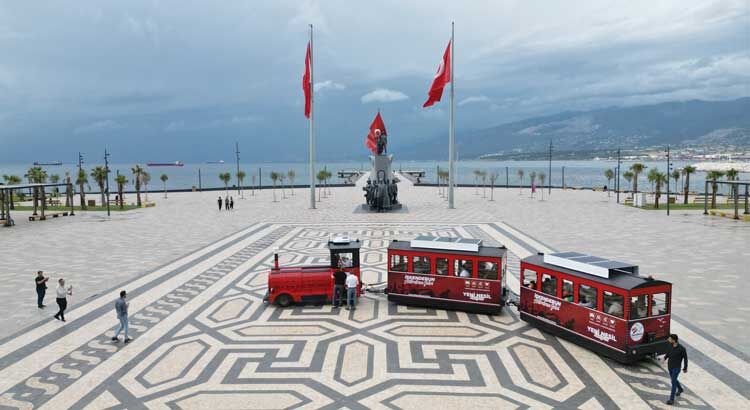 Iskenderun Tren