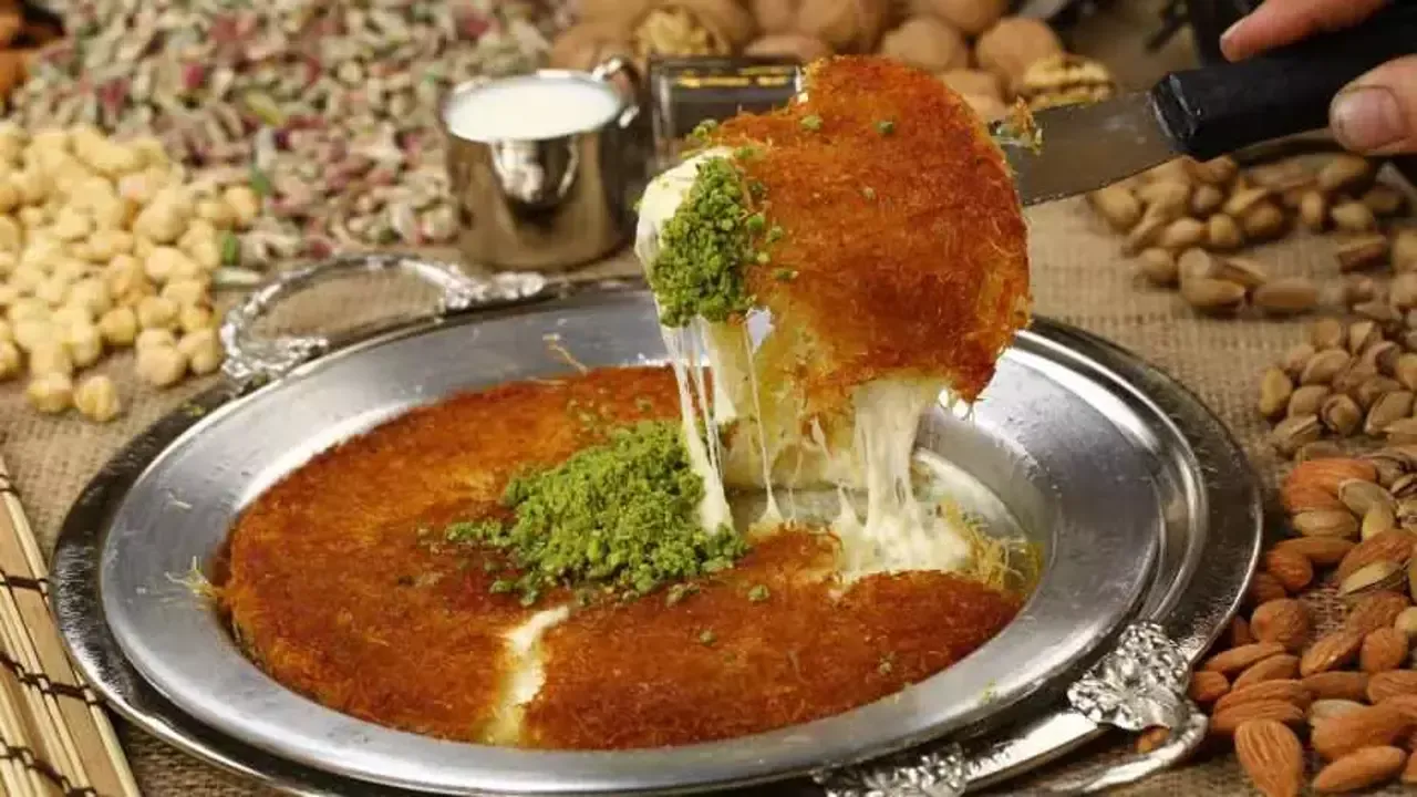 Künefe (2)