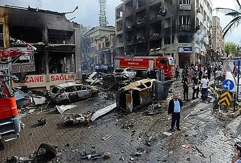 Reyhanlı Saldırısı