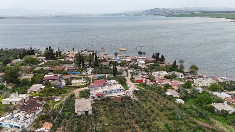 Reyhanlı’da Sular Yükseldi (3)