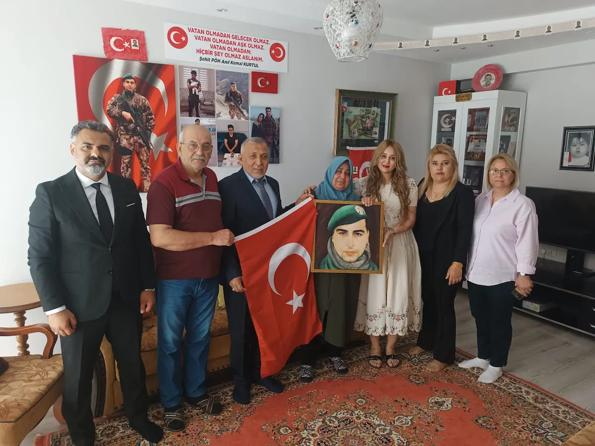 Şehit Anneleri (1)