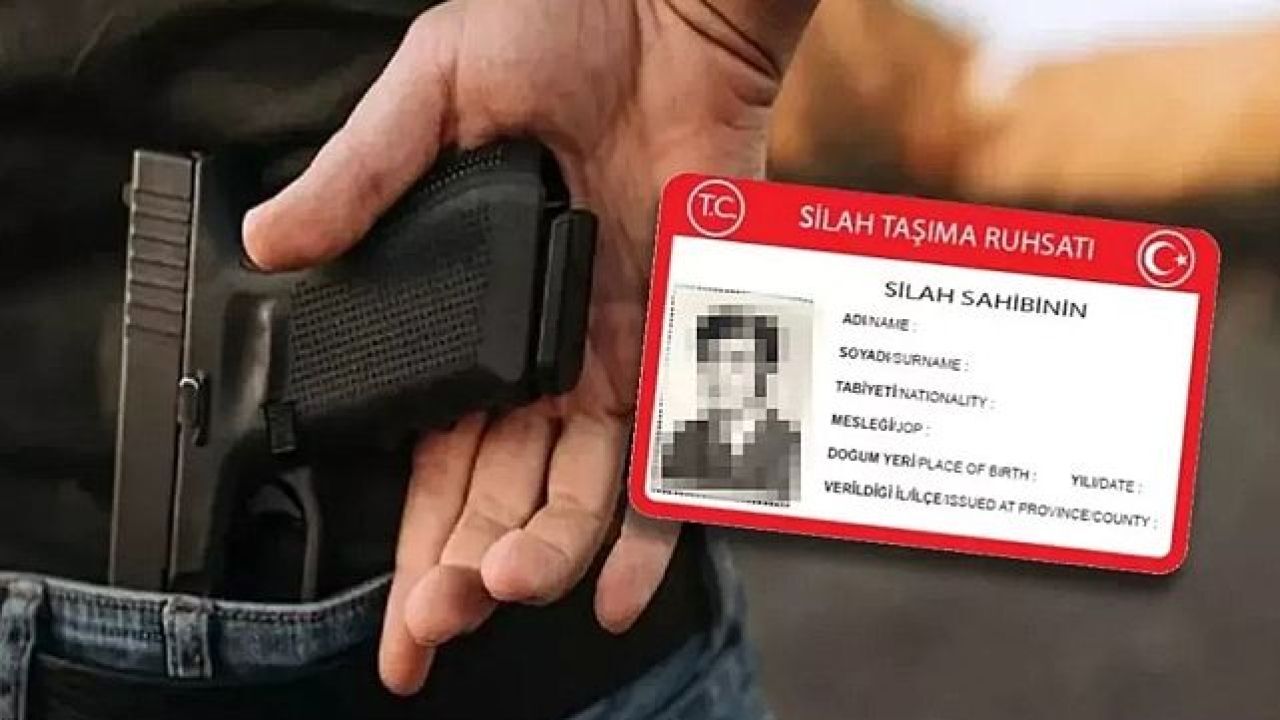 Silah Tasima Ruhsatina 100 Zam 1768652644