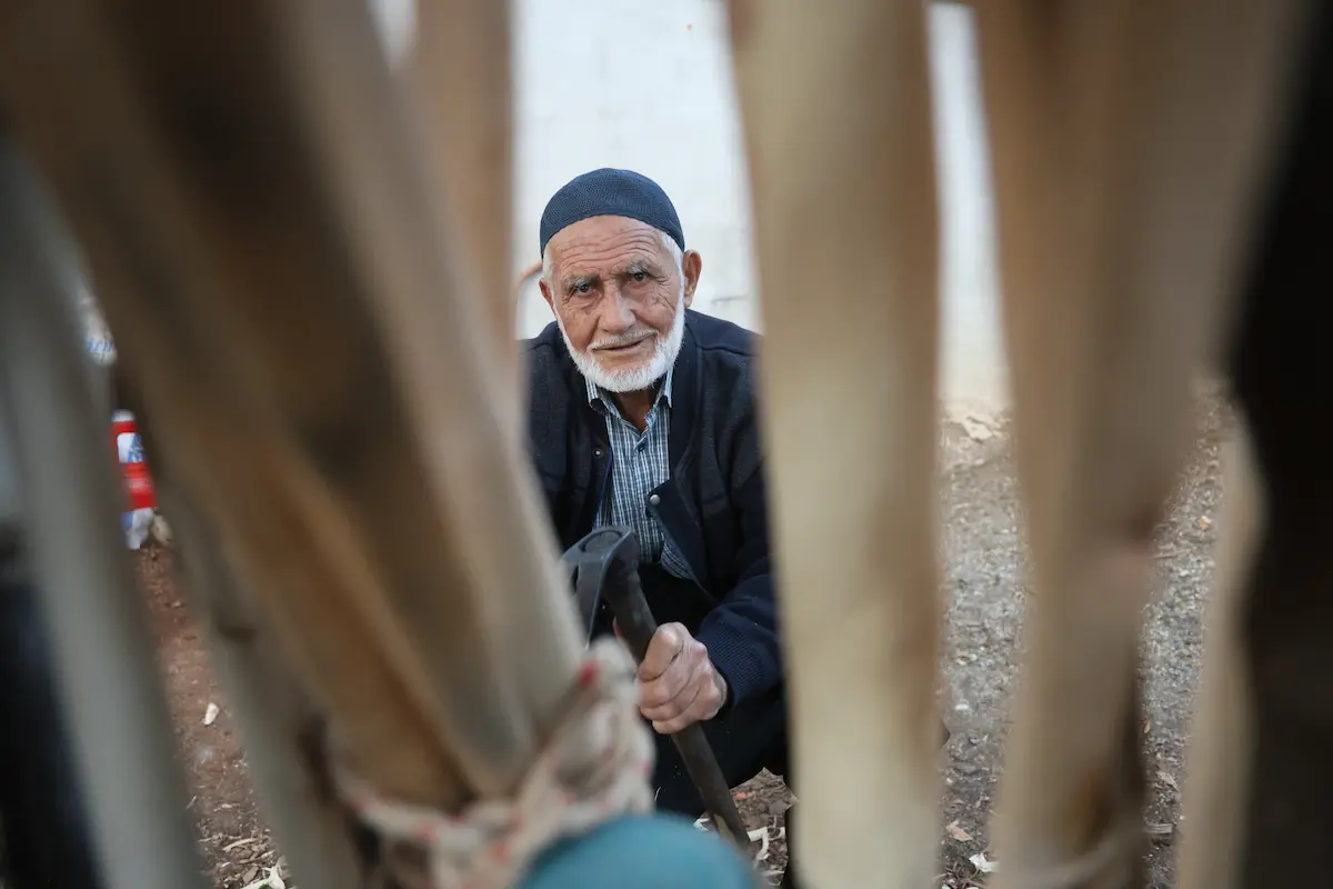 Tahta Ustası Hatay (1)