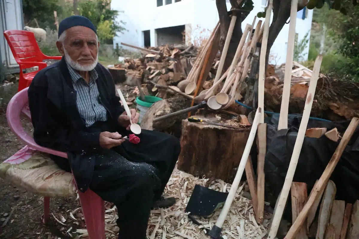 Tahta Ustası Hatay (7)