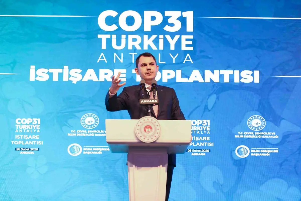 Toki̇ Bakan Kurum