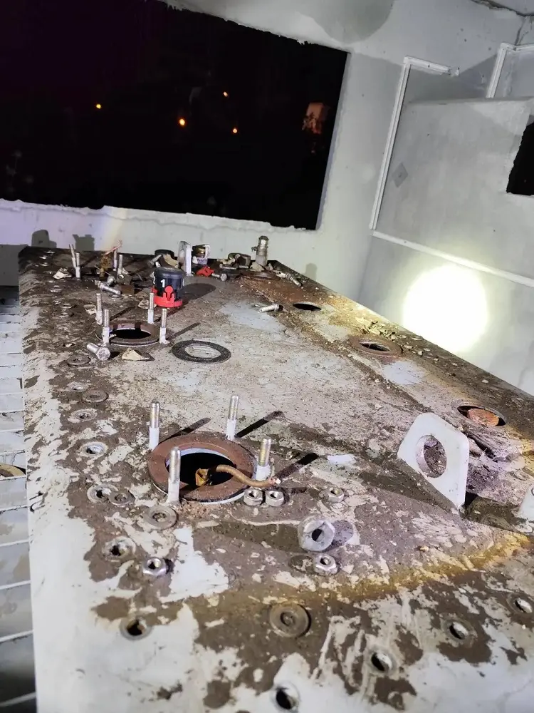Trafo Hırsızlığı (1)