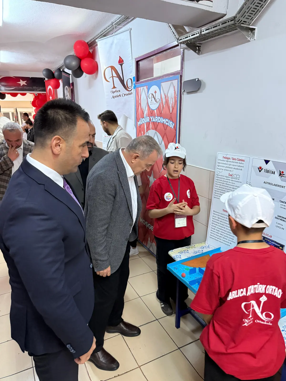 Tübi̇tak Narlica (5)