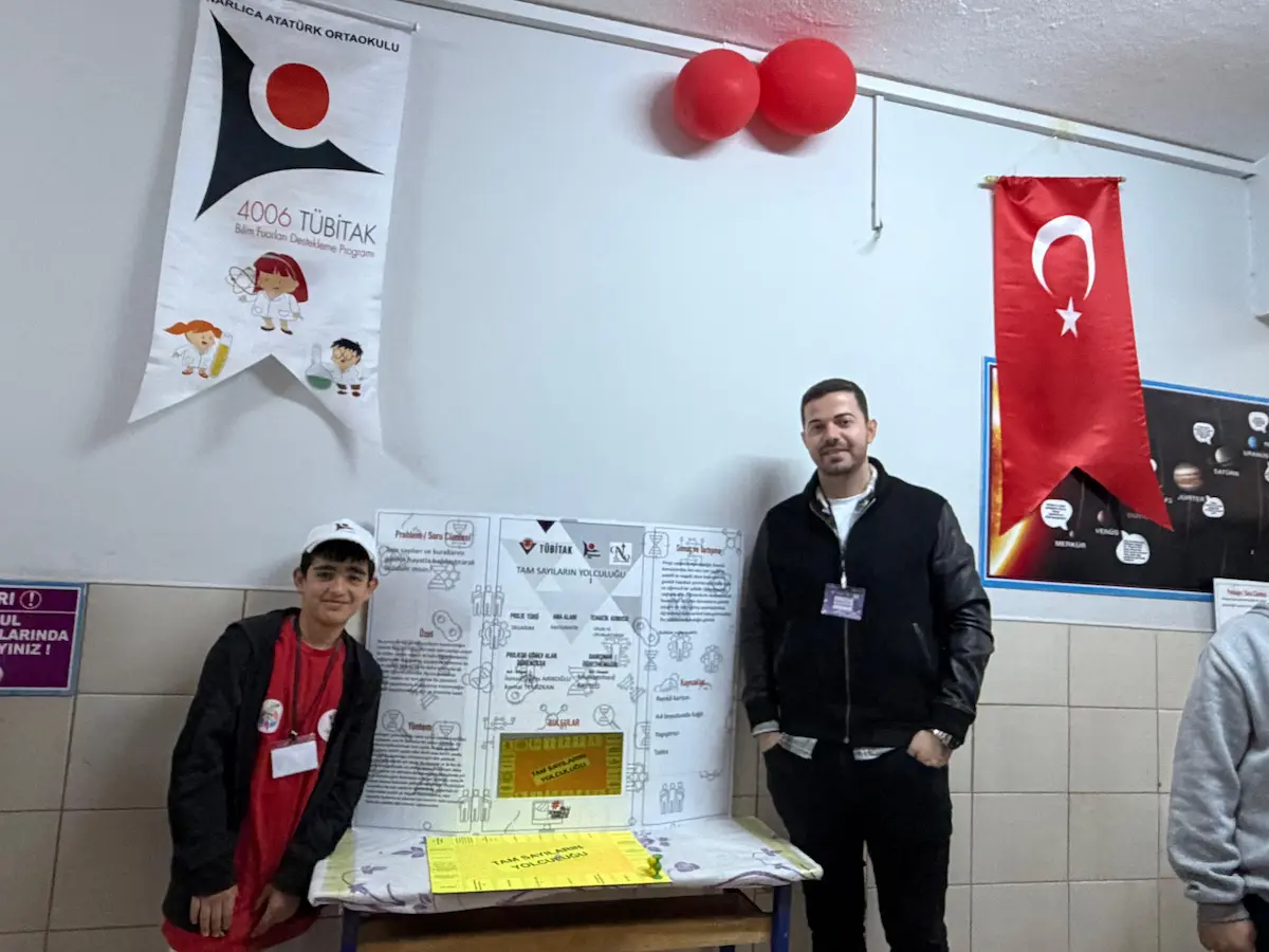 Tübi̇tak Narlica (6)