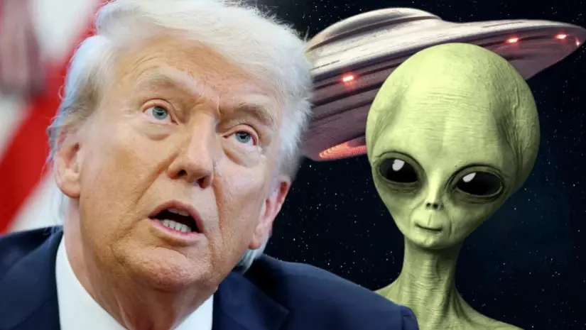 Ufo Uzaylı