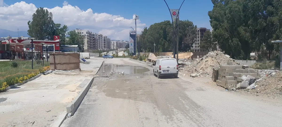 Yol Armutlu (2)
