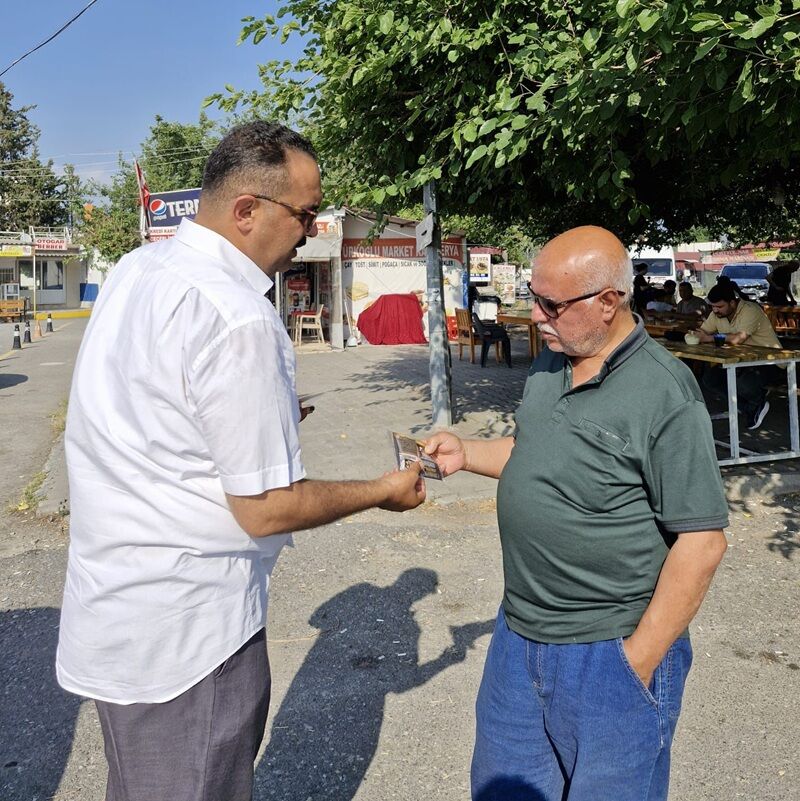 Anahtar Parti’den Babalar Gününde Anlamlı Ziyaretler (1)