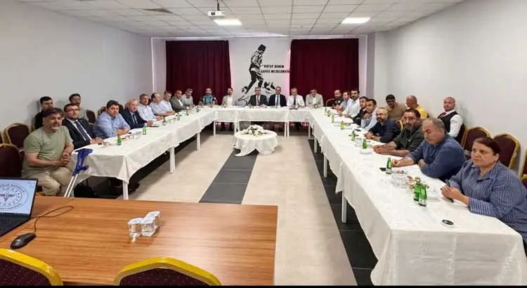 Başhekim Toplantıları (1)