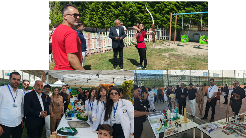 Doğuş Okullarında Festival Coşkusu-1