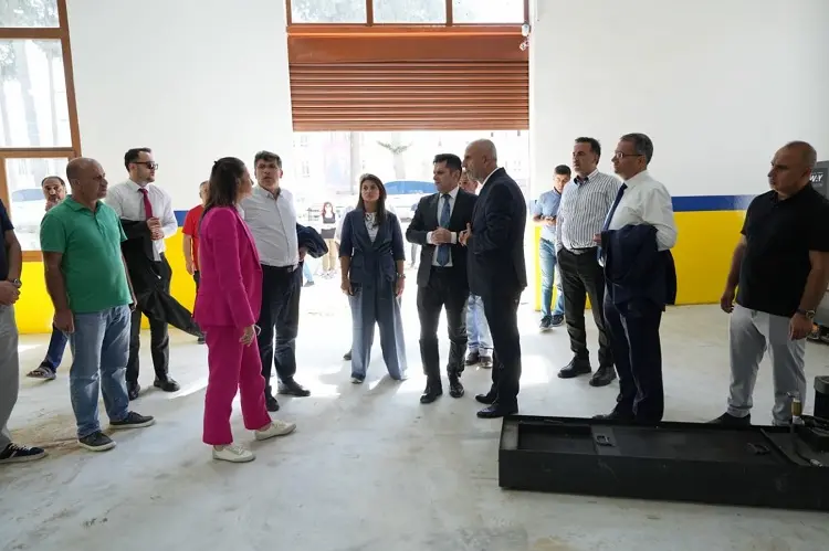Hatay Gastronomi Lisesi (1)