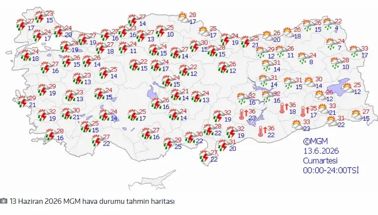 Hatay Yağış (2)