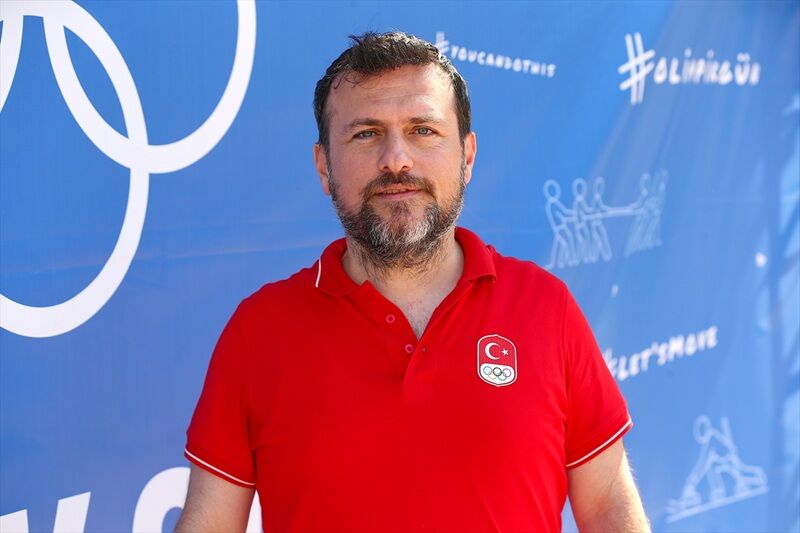 Hatay'a Olimpiyat Müjdesi 2036 Planında Yer Verildi (1)