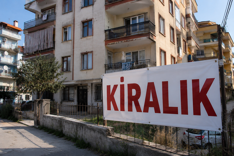 Hatay'da Kiralar Rekor Kırıyor İşte Ev Tutmanın En Zor Olduğu İlçeler