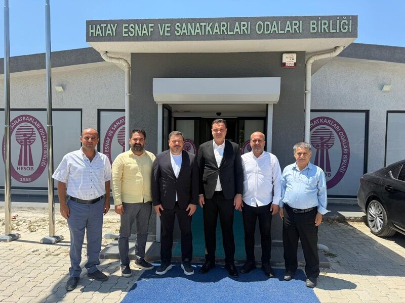 Hgc’den Hesob’a Hayırlı Olsun Ziyareti (2)