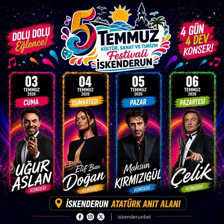 Iskenderun Fest (1)