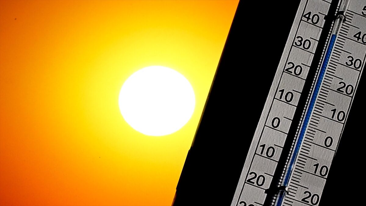 Küresel Sıcaklık Artışının 4 Yıl Içinde 1,5 Derece Eşiğini Aşabileceği Öngörülüyor