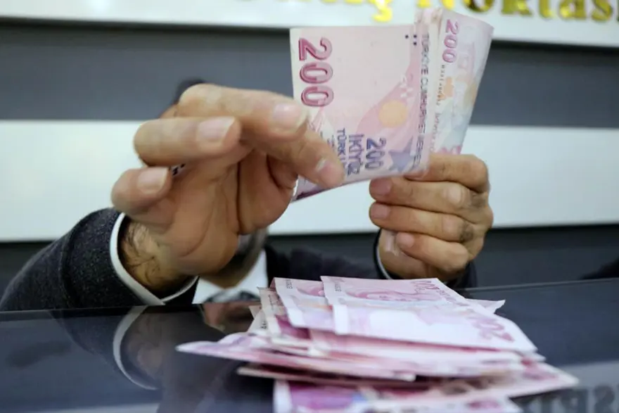 Nakit Para Emekli Maaş (1)