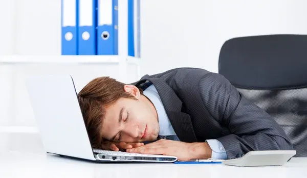 Ofis Uyku Iş Masa Başı