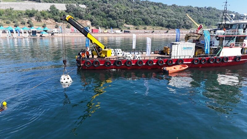 Oyak Çimento’dan Marmara Denizi’ne Sürdürülebilir Gelecek Yatırımı (1)