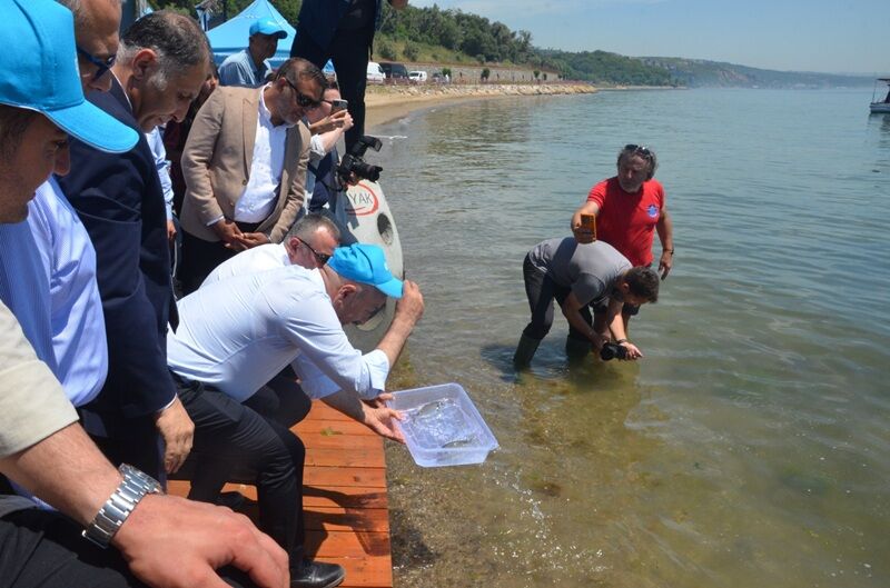 Oyak Çimento’dan Marmara Denizi’ne Sürdürülebilir Gelecek Yatırımı (2)