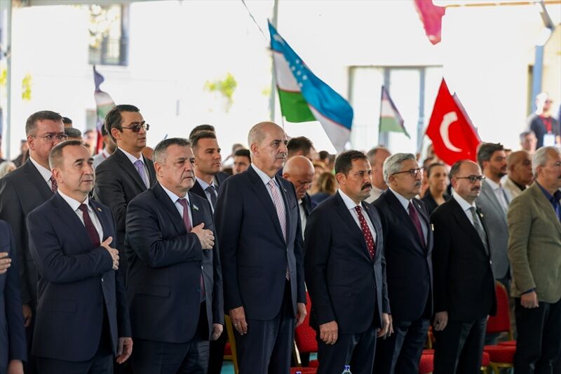 Özbekistan Hatay'da Mahalle Kurdu (2)
