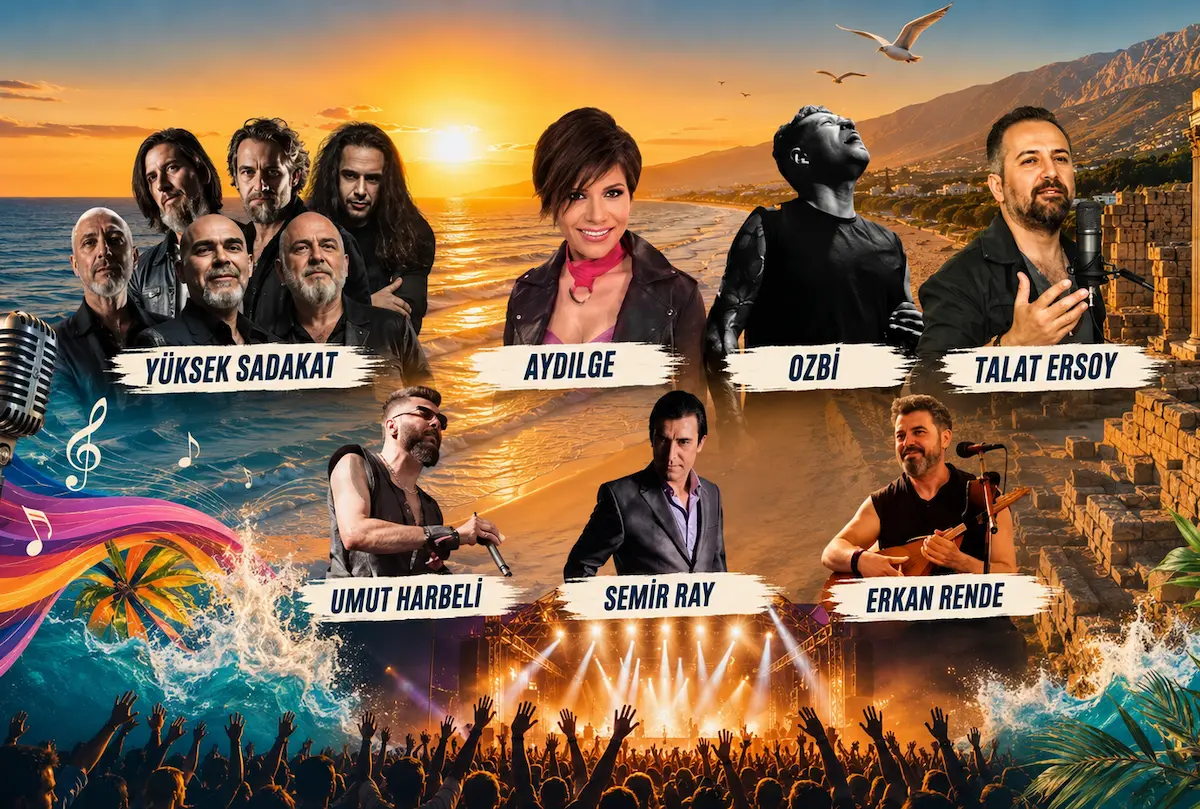 Samandağ Fest Görsel