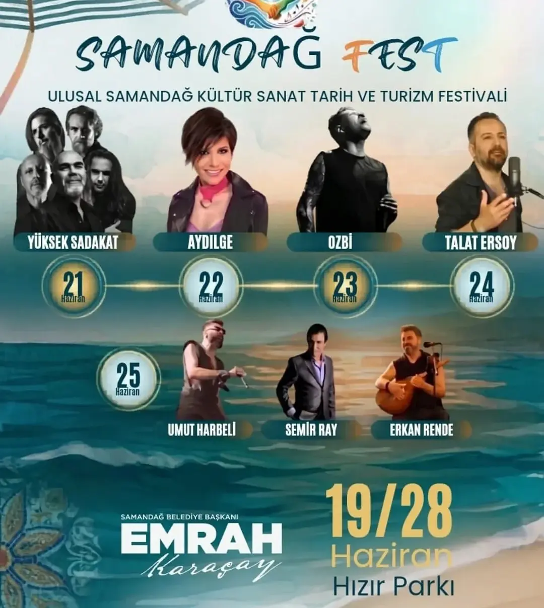 Samandağfest