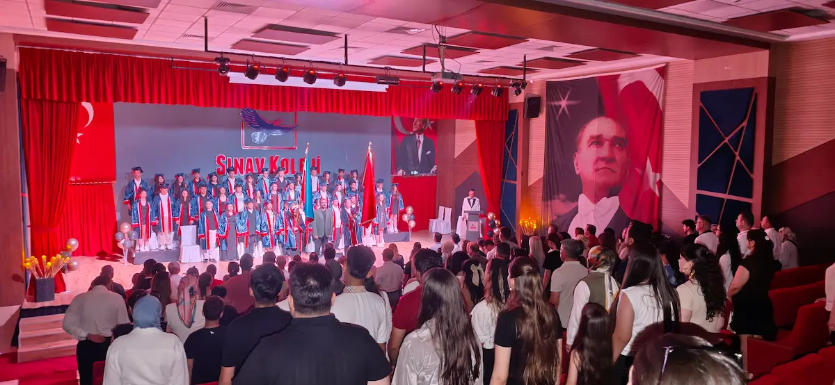 Sınav Koleji (1)