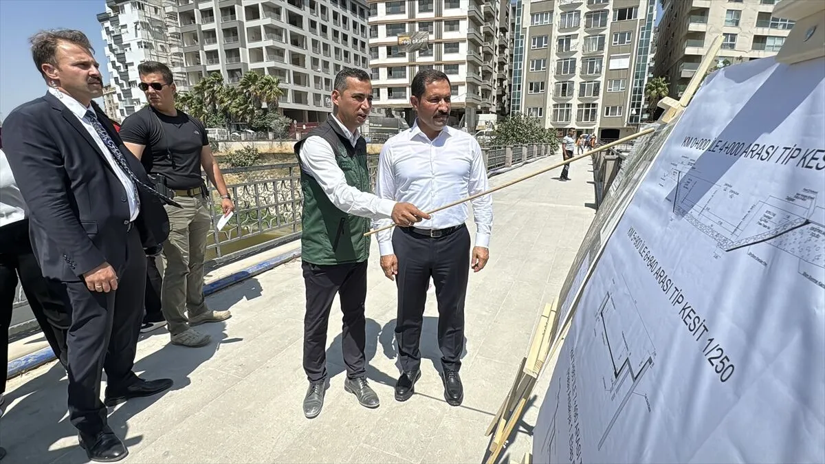 Tarihi Ata Köprüsü (2)