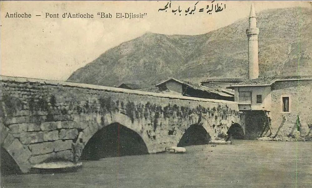 Tarihi Ata Köprüsü (4)