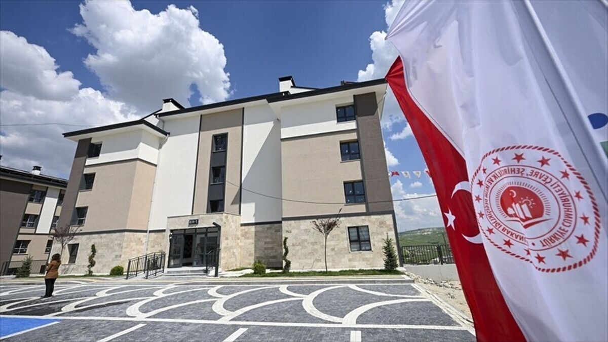 Toki̇'nin 64 Ildeki 20 Bin Konut Için Açık Satış Kampanyası Yarın Başlıyor