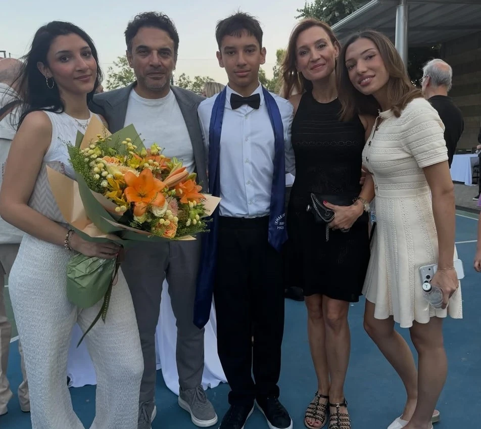 Ünlü Aile (1)
