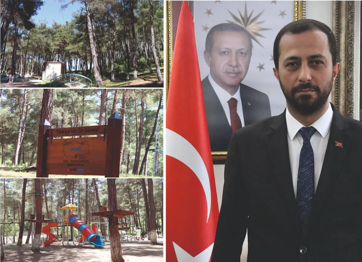 Yayladağı Mesire Alanı (1)