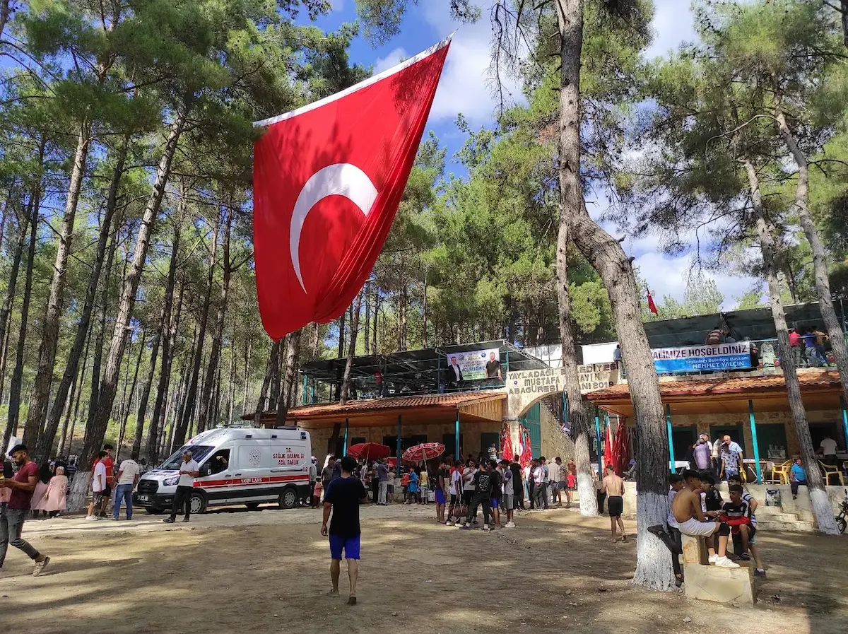 Yayladağı Mesire Alanı (5)