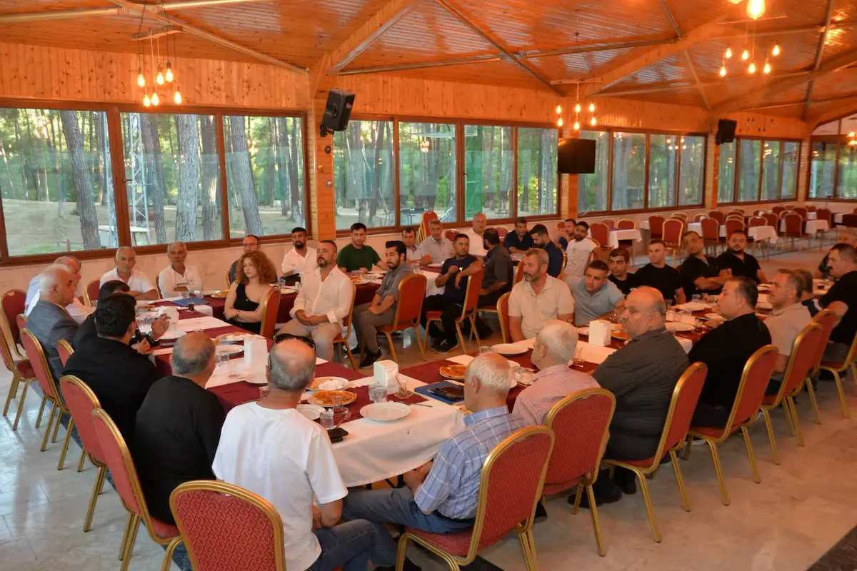 Aba Güreşi (1)