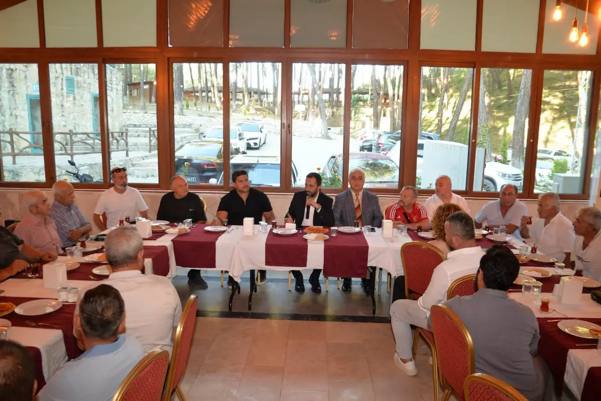 Aba Güreşi (2)