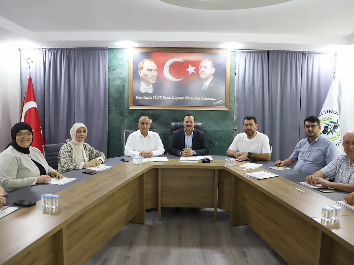 Altınözü Belediyesi (1)