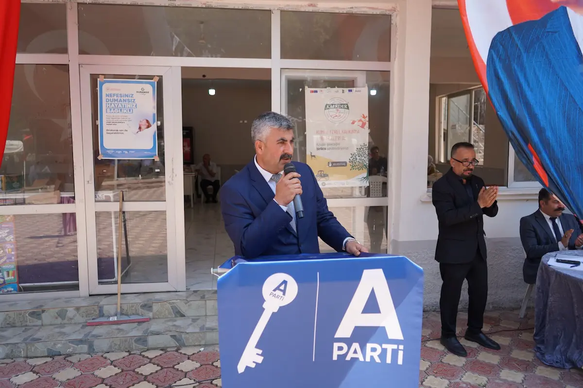 Anahtar Parti Hatay (1)