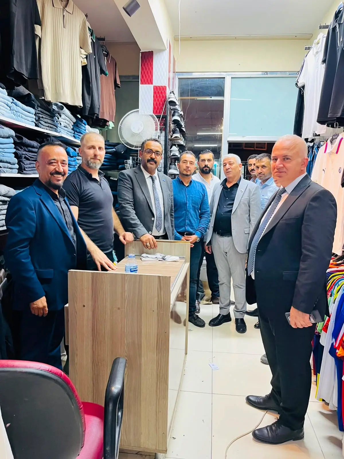 Anahtar Parti Hatay Yayladağı (1)