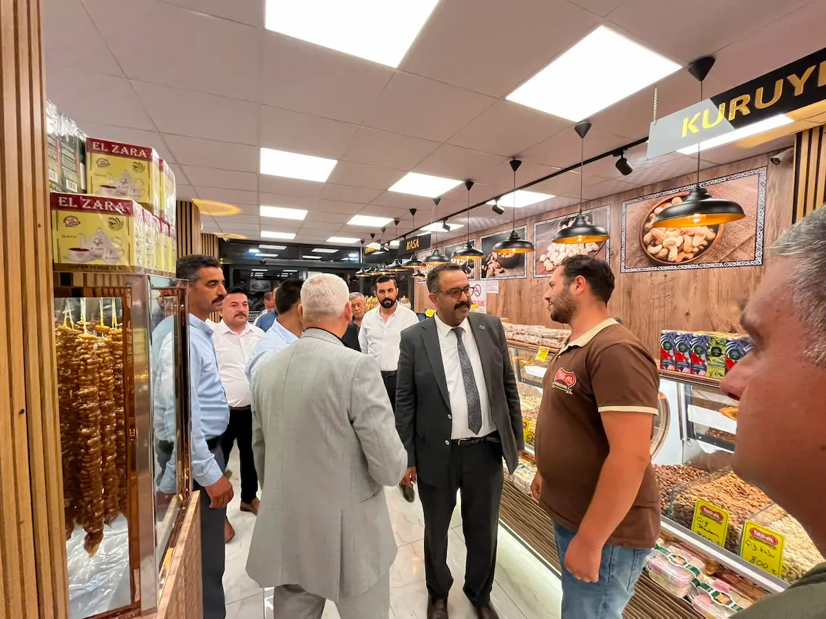 Anahtar Parti Hatay Yayladağı (2)