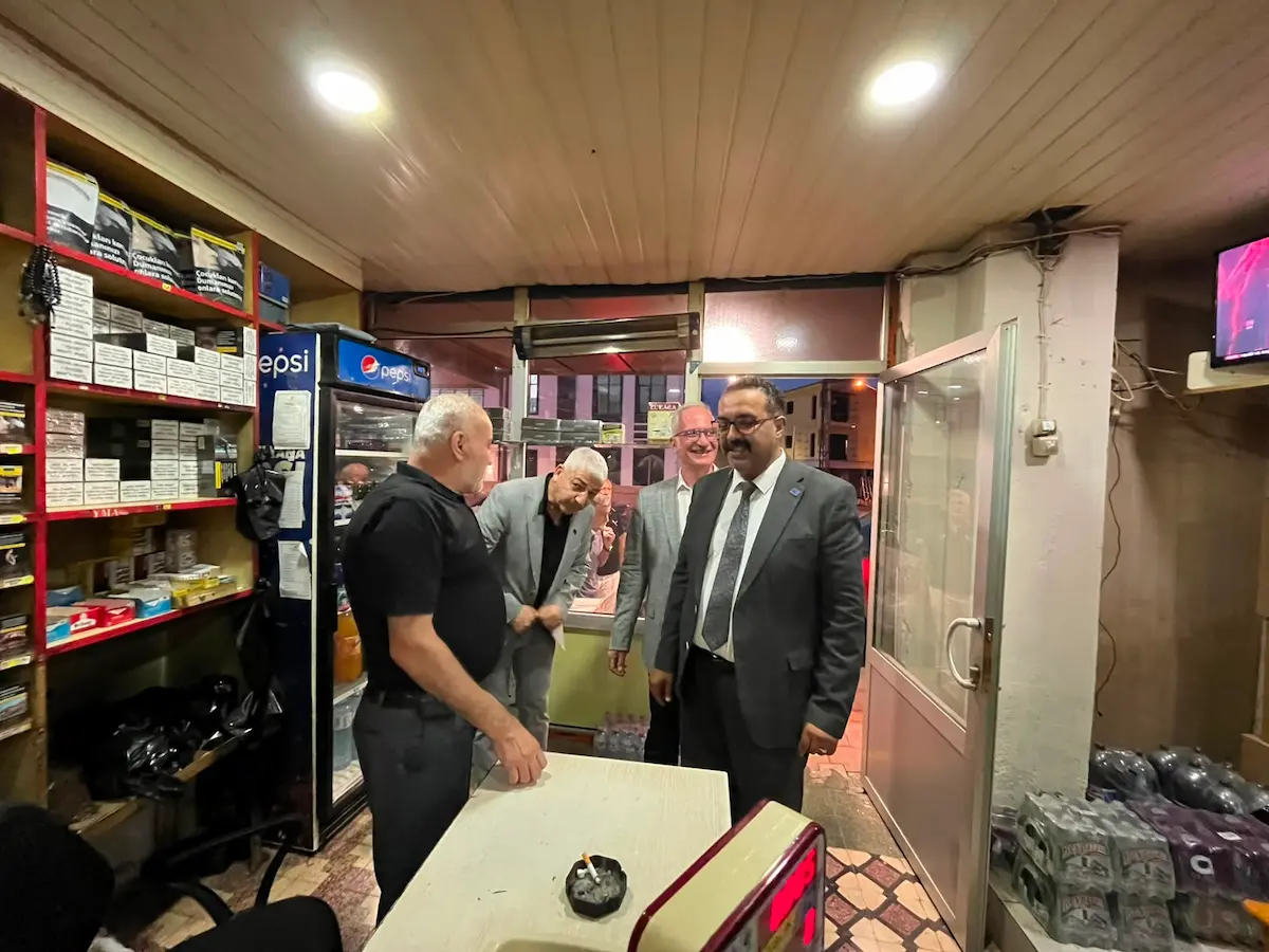 Anahtar Parti Hatay Yayladağı (4)