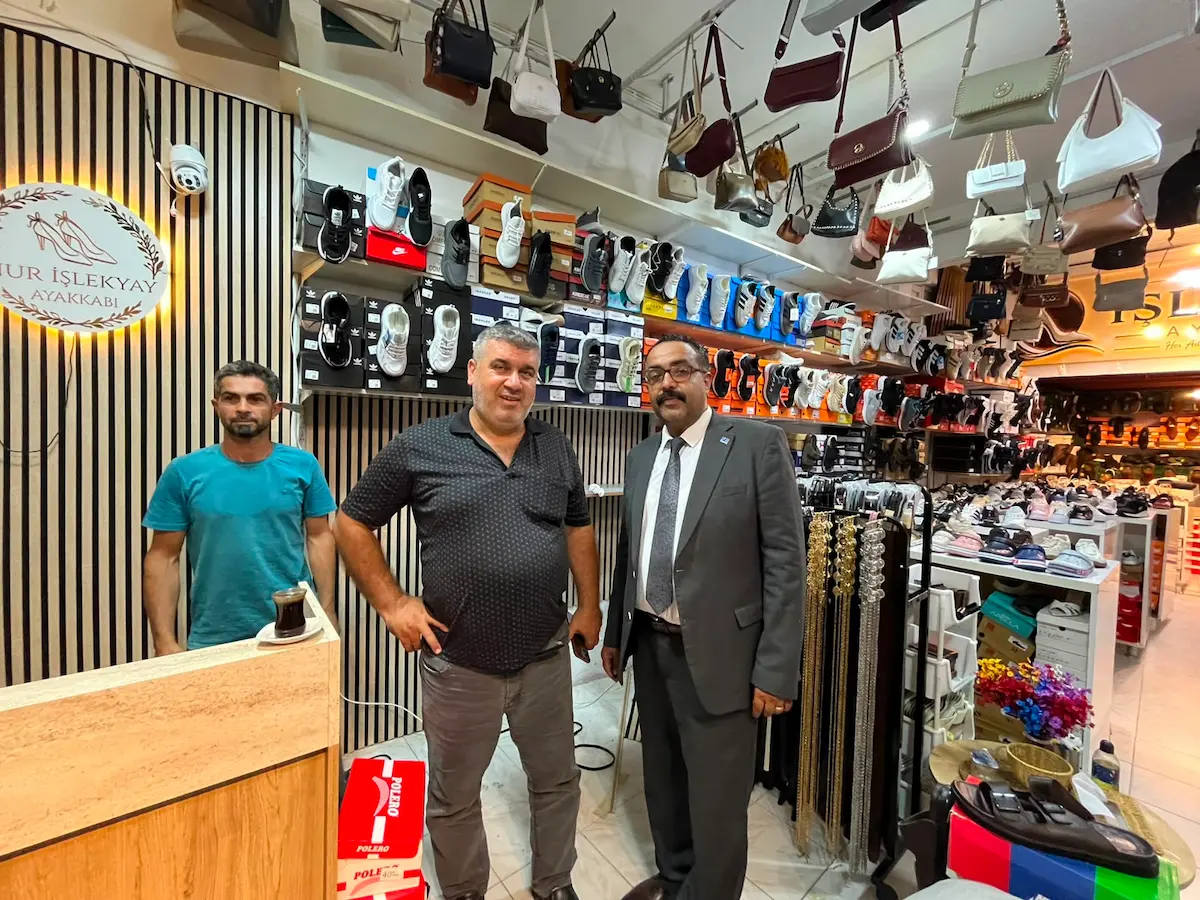 Anahtar Parti Hatay Yayladağı (5)
