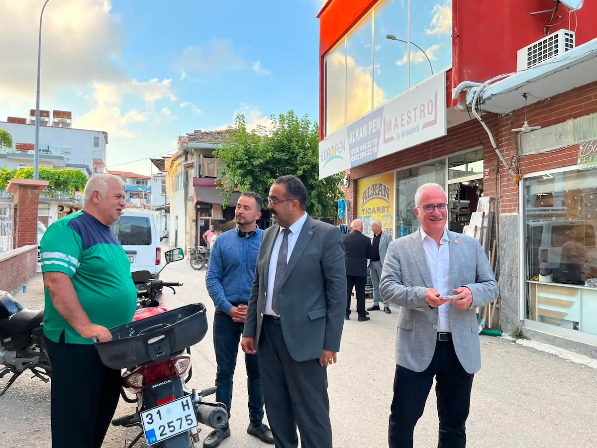 Anahtar Parti Hatay Yayladağı (9)