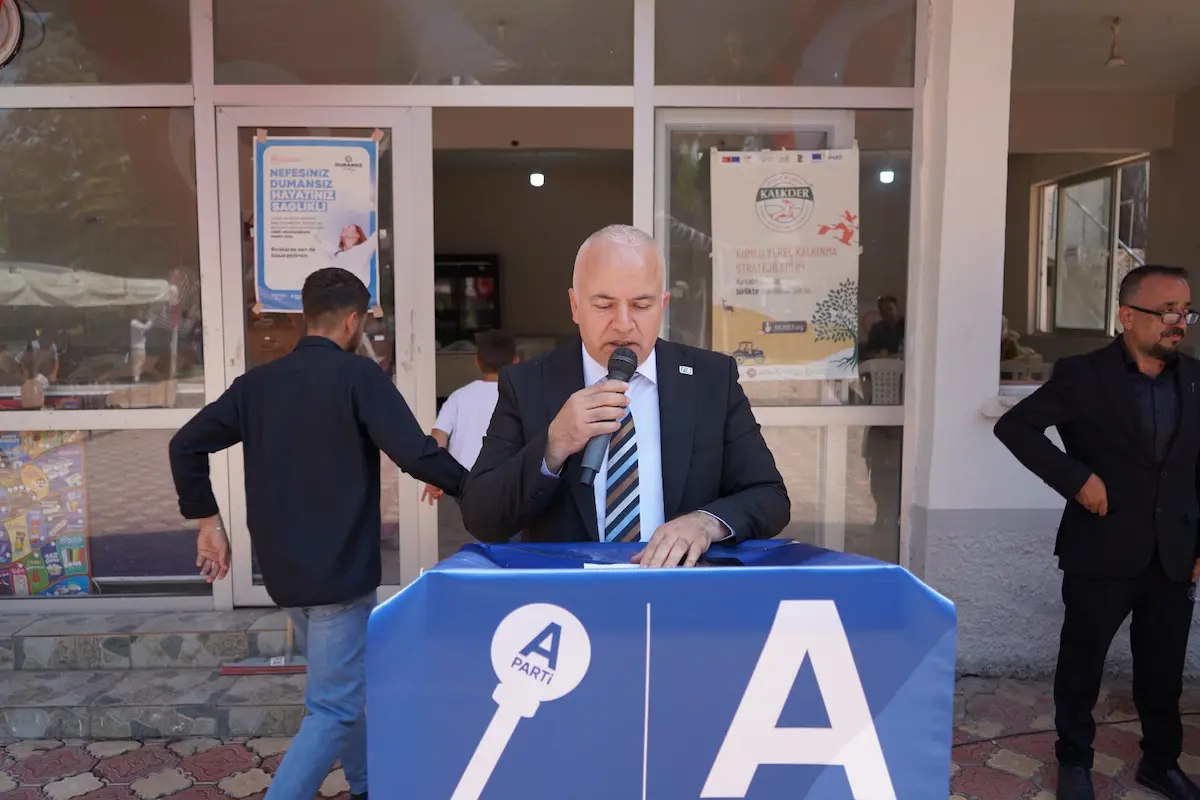 Anahtar Parti Hatay