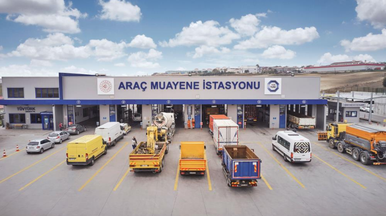 Araç Muayene Istasyonu